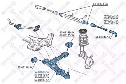 stellox 5701680sx