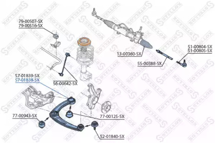 stellox 5701838sx