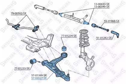 stellox 5702027sx