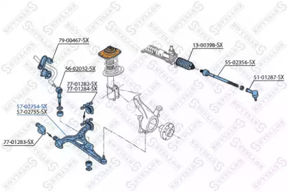 stellox 5702754sx