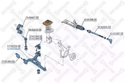 STELLOX 57-02755-SX