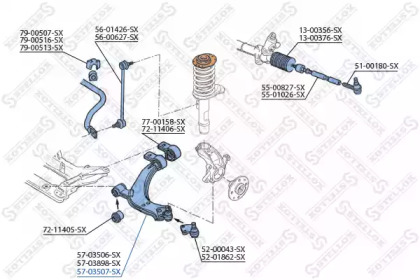 stellox 5703507sx