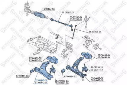 stellox 5703541sx