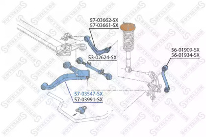 stellox 5703547sx