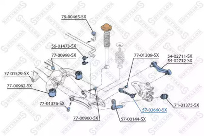 stellox 5703660sx