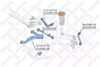 stellox 5703662sx