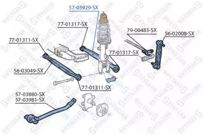 STELLOX 57-03929-SX