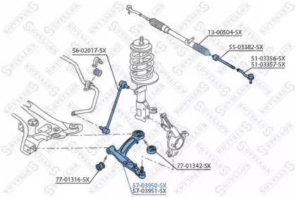 stellox 5703950sx