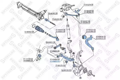 STELLOX 57-03953-SX