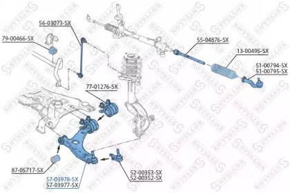 STELLOX 57-03978-SX