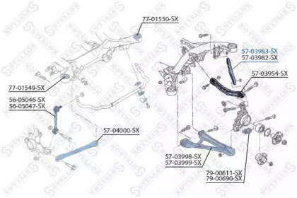 stellox 5703983sx
