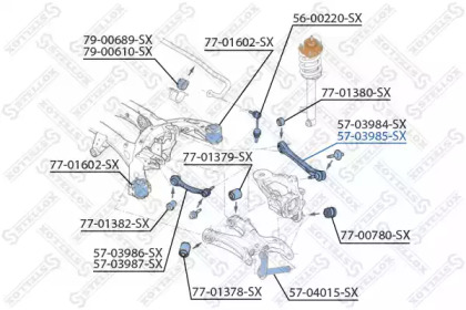 stellox 5703985sx