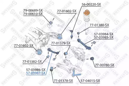 STELLOX 57-03987-SX