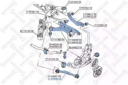 STELLOX 57-04008-SX