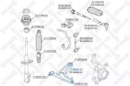 stellox 5704644sx