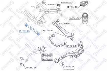 STELLOX 57-17001-SX