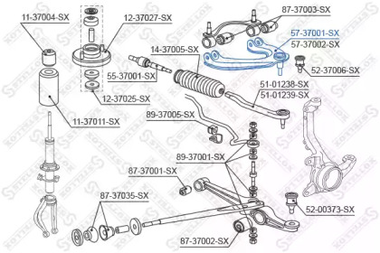 STELLOX 57-37001-SX