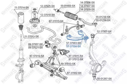 stellox 5737004sx