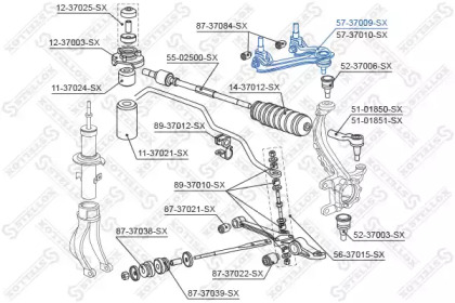 STELLOX 57-37009-SX