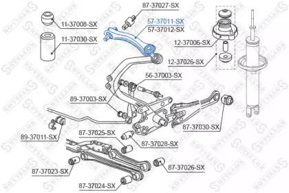 STELLOX 57-37011-SX