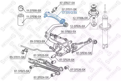 stellox 5737012sx