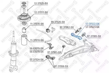 STELLOX 57-37022-SX