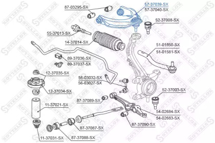 STELLOX 57-37039-SX