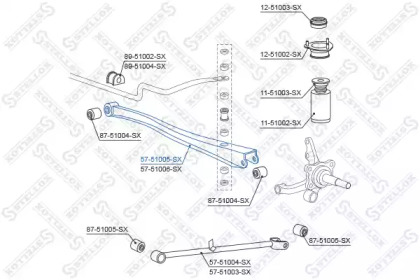 STELLOX 57-51005-SX