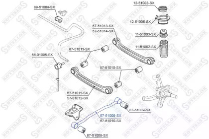 STELLOX 57-51009-SX