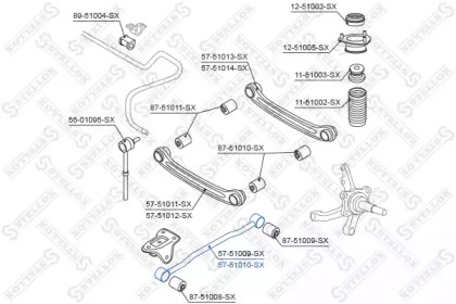 STELLOX 57-51010-SX