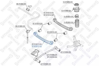 STELLOX 57-51012-SX