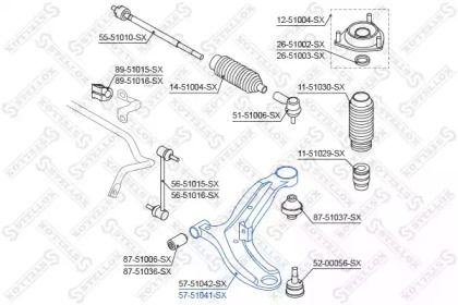 stellox 5751041sx