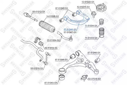 STELLOX 57-51046-SX