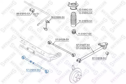 STELLOX 57-51059-SX