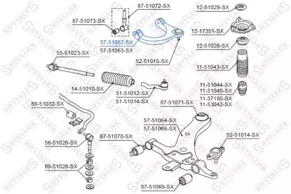 STELLOX 57-51062-SX