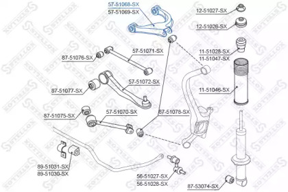 STELLOX 57-51068-SX