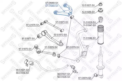 STELLOX 57-51069-SX