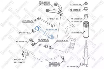 STELLOX 57-51072-SX