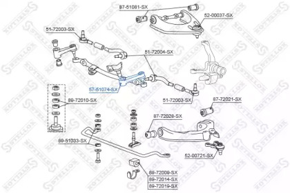 STELLOX 57-51074-SX