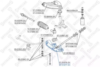 stellox 5751077sx