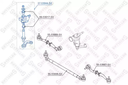 STELLOX 57-53044-SX