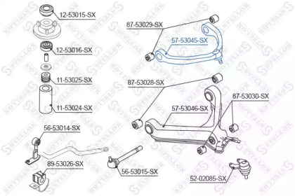 STELLOX 57-53045-SX