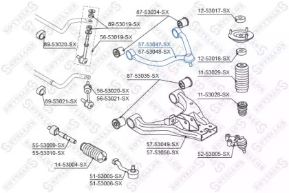 stellox 5753047sx
