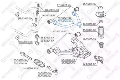 stellox 5753048sx