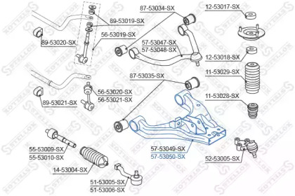 STELLOX 57-53050-SX