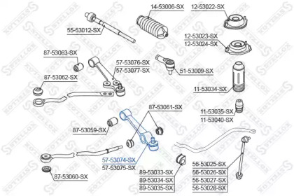 STELLOX 57-53074-SX