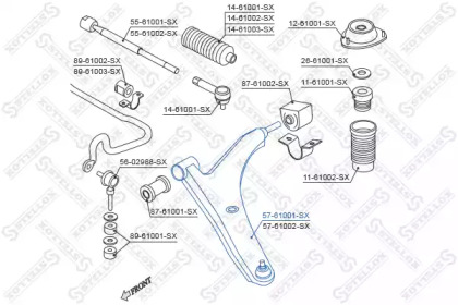 stellox 5761001sx