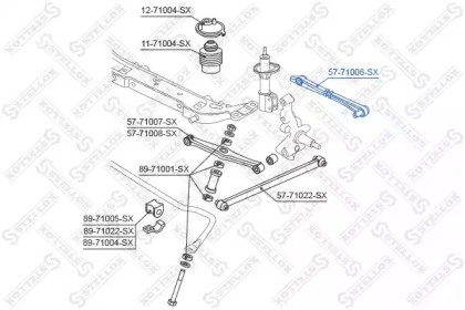 STELLOX 57-71006-SX STELLOX 57-71006-SX