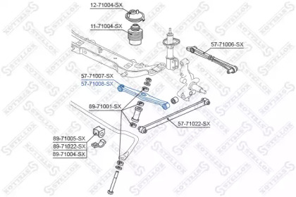 stellox 5771008sx