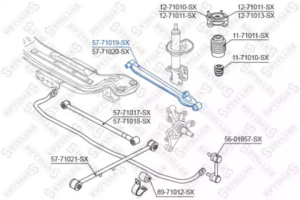 STELLOX 57-71019-SX STELLOX 57-71019-SX